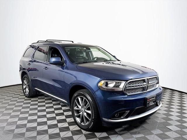 2020 Dodge Durango SXT Plus AWD 2020 Dodge Durango SXT Plus AWD