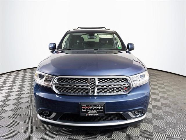 2020 Dodge Durango SXT Plus AWD 2020 Dodge Durango SXT Plus AWD