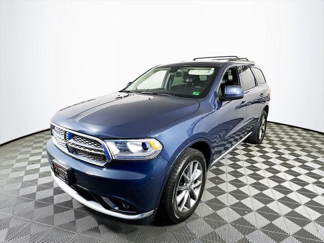 2020 Dodge Durango SXT Plus AWD 2020 Dodge Durango SXT Plus AWD