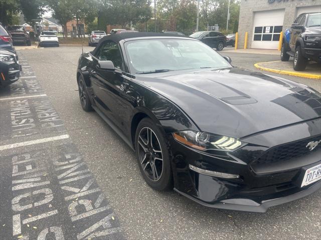 2023 Ford Mustang EcoBoost Premium Convertible