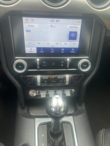 2023 Ford Mustang EcoBoost Premium Convertible