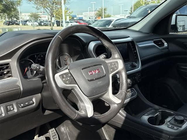 2020 GMC Acadia FWD SLT