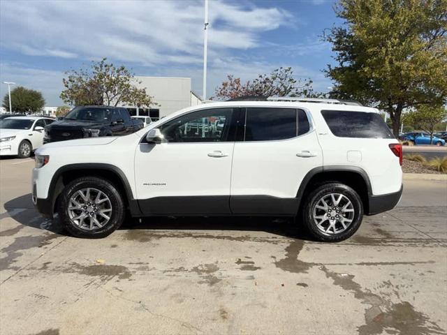 2020 GMC Acadia FWD SLT