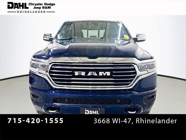 2022 RAM 1500 Limited Longhorn Crew Cab 4x4 57 Box 2022 RAM 1500 Limited Longhorn Crew Cab 4x4 57 Box