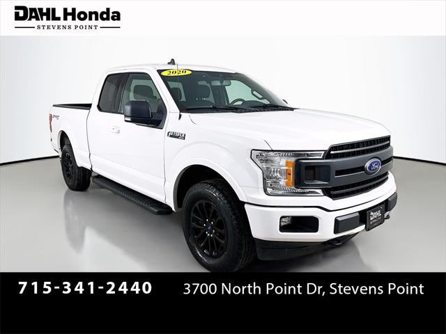 2020 Ford F-150 LARIAT 2020 Ford F-150 LARIAT