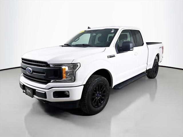 2020 Ford F-150 LARIAT 2020 Ford F-150 LARIAT