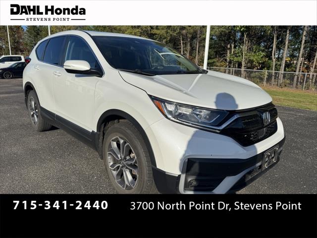 2022 Honda CR-V AWD EX