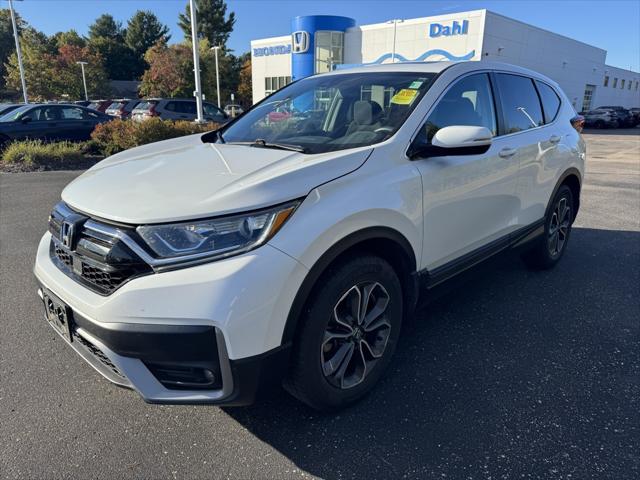 2022 Honda CR-V AWD EX