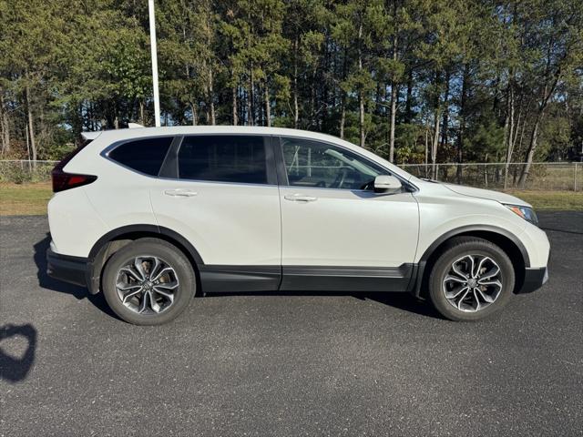 2022 Honda CR-V AWD EX