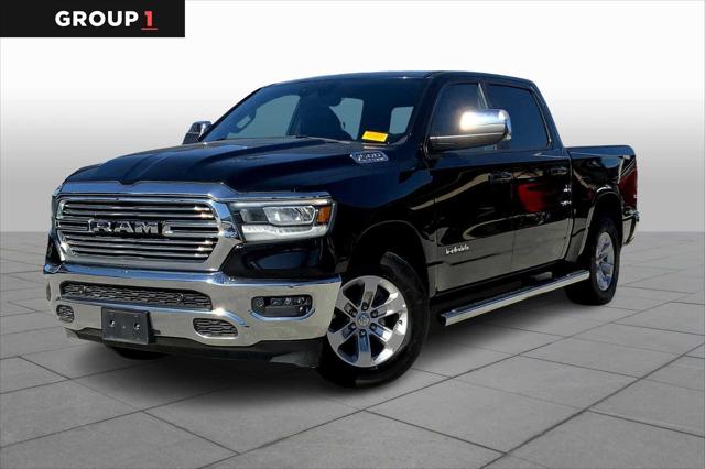 2023 RAM 1500 Laramie Crew Cab 4x2 57 Box 2023 RAM 1500 Laramie Crew Cab 4x2 57 Box