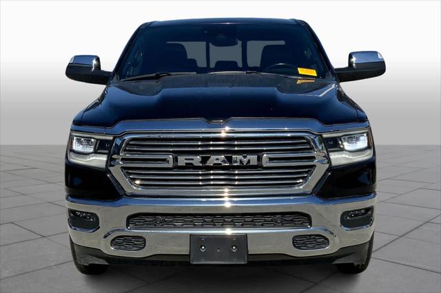 2023 RAM 1500 Laramie Crew Cab 4x2 57 Box 2023 RAM 1500 Laramie Crew Cab 4x2 57 Box