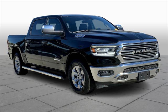 2023 RAM 1500 Laramie Crew Cab 4x2 57 Box