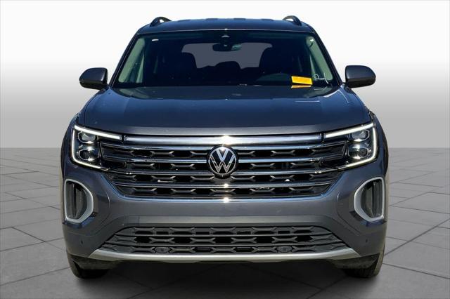 2024 Volkswagen Atlas 2.0T SE w/Technology 2024 Volkswagen Atlas 2.0T SE w/Technology