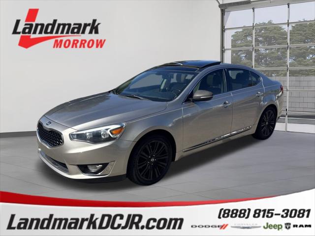 2015 Kia Cadenza Premium 2015 Kia Cadenza Premium
