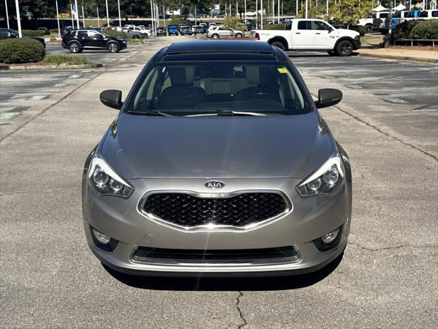 2015 Kia Cadenza Premium 2015 Kia Cadenza Premium
