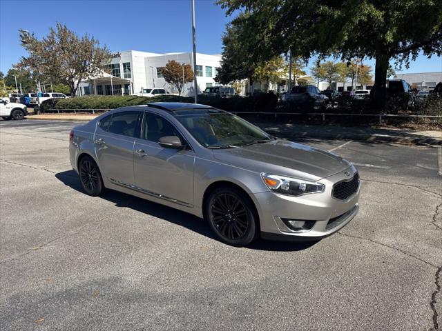 2015 Kia Cadenza Premium 2015 Kia Cadenza Premium
