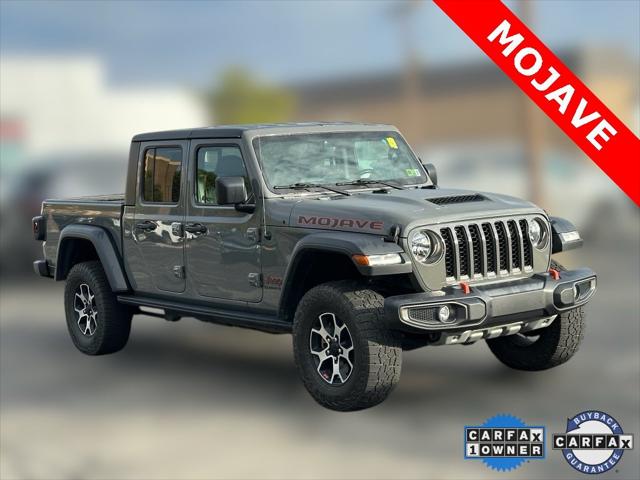 2021 Jeep Gladiator Mojave 4X4