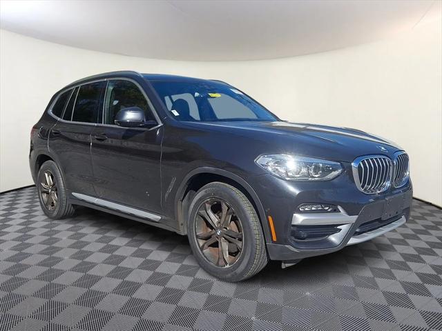 2021 BMW X3 xDrive30i 2021 BMW X3 xDrive30i