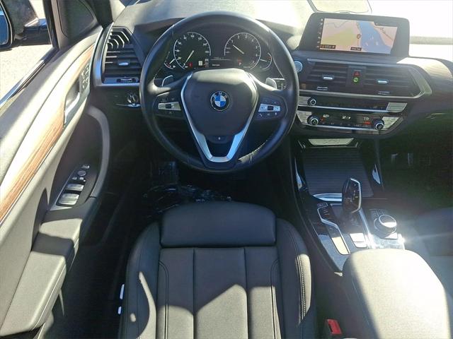 2021 BMW X3 xDrive30i 2021 BMW X3 xDrive30i