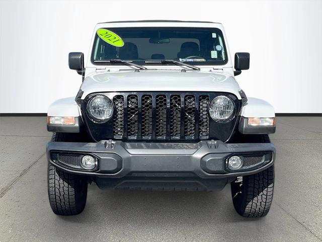 2021 Jeep Gladiator Willys Sport 4x4 2021 Jeep Gladiator Willys Sport 4x4