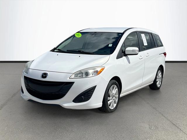 2014 Mazda Mazda5 Sport