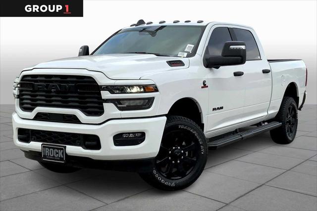 2026 RAM Ram 2500 RAM 2500 LONE STAR CREW CAB 4X4 64 BOX