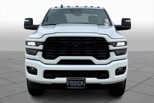 2026 RAM Ram 2500 RAM 2500 LONE STAR CREW CAB 4X4 64 BOX