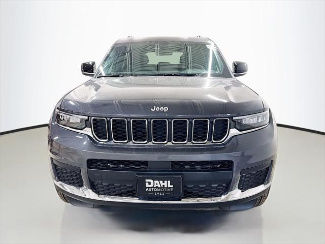 2025 Jeep Grand Cherokee GRAND CHEROKEE L LAREDO X 4X4 2025 Jeep Grand Cherokee GRAND CHEROKEE L LAREDO X 4X4