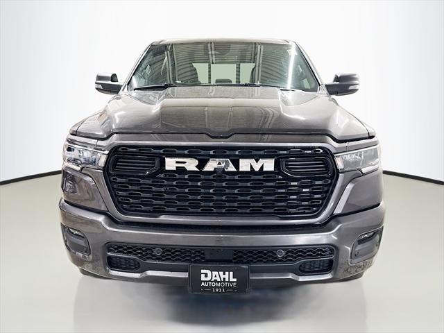 2026 RAM Ram 1500 RAM 1500 BIG HORN CREW CAB 4X4 57 BOX 2026 RAM Ram 1500 RAM 1500 BIG HORN CREW CAB 4X4 57 BOX