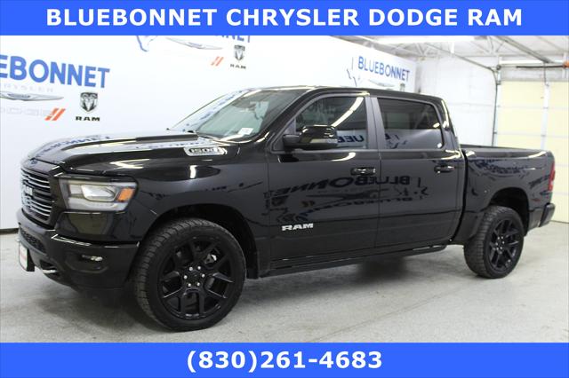 2024 RAM 1500 Laramie Crew Cab 4x4 57 Box 2024 RAM 1500 Laramie Crew Cab 4x4 57 Box