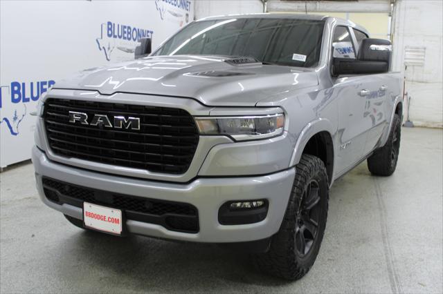 2025 RAM 1500 Laramie Crew Cab 4x2 57 Box 2025 RAM 1500 Laramie Crew Cab 4x2 57 Box