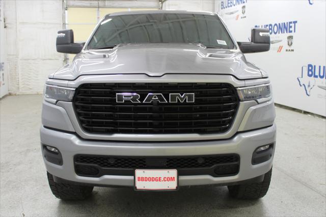 2025 RAM 1500 Laramie Crew Cab 4x2 57 Box 2025 RAM 1500 Laramie Crew Cab 4x2 57 Box