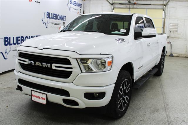 2020 RAM 1500 Lone Star Crew Cab 4x4 57 Box 2020 RAM 1500 Lone Star Crew Cab 4x4 57 Box