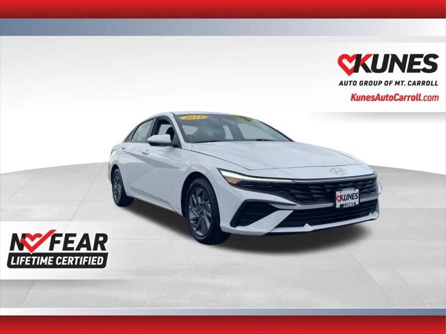2024 Hyundai Elantra SEL 2024 Hyundai Elantra SEL