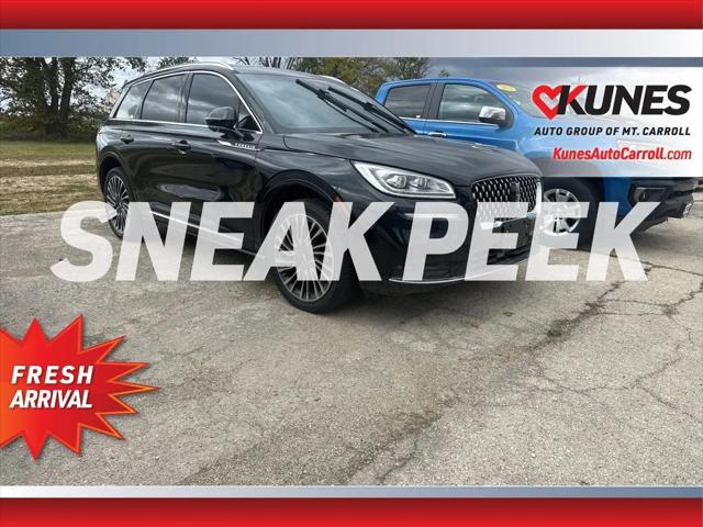 2020 Lincoln Corsair Reserve 2020 Lincoln Corsair Reserve