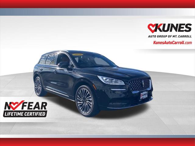 2020 Lincoln Corsair Reserve 2020 Lincoln Corsair Reserve