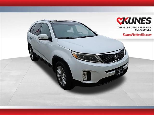 2015 Kia Sorento EX V6