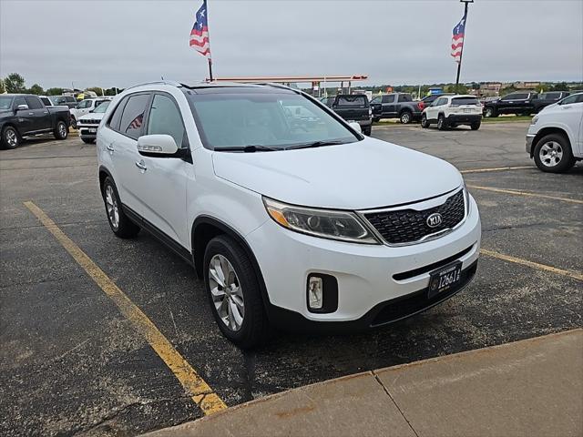 2015 Kia Sorento EX V6 2015 Kia Sorento EX V6