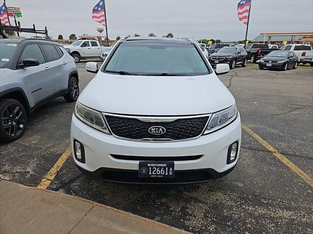 2015 Kia Sorento EX V6 2015 Kia Sorento EX V6