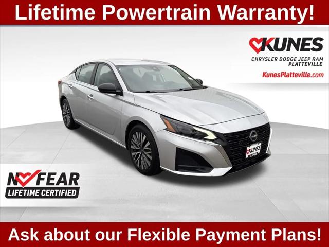 2024 Nissan Altima SV FWD 2024 Nissan Altima SV FWD