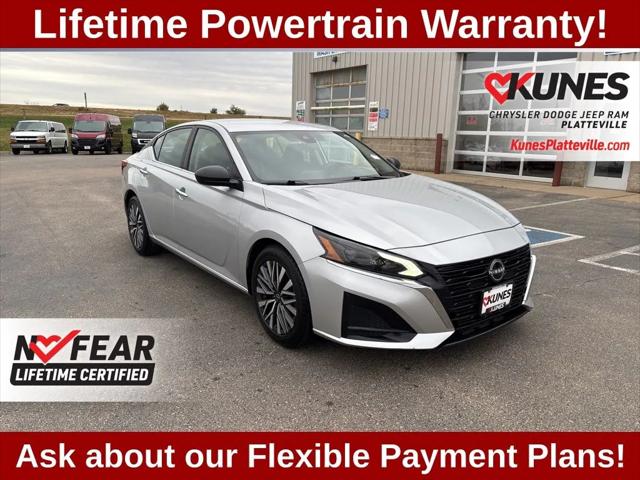 2024 Nissan Altima SV FWD 2024 Nissan Altima SV FWD