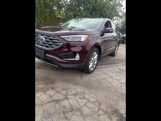 2019 Ford Edge Titanium