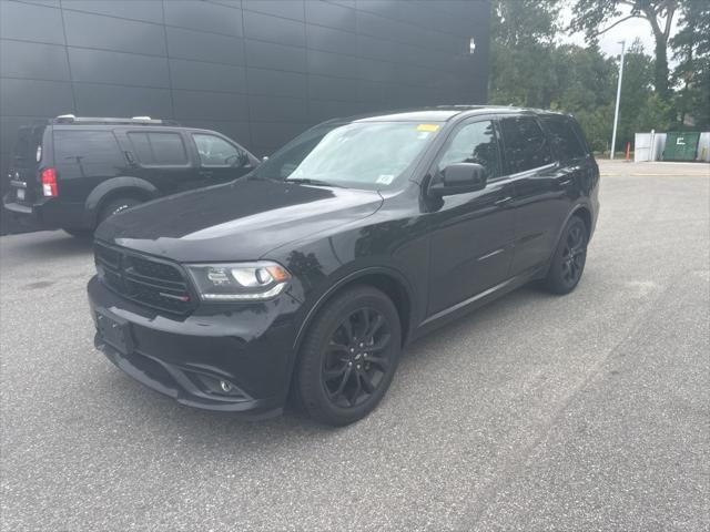 2020 Dodge Durango SXT Plus RWD 2020 Dodge Durango SXT Plus RWD