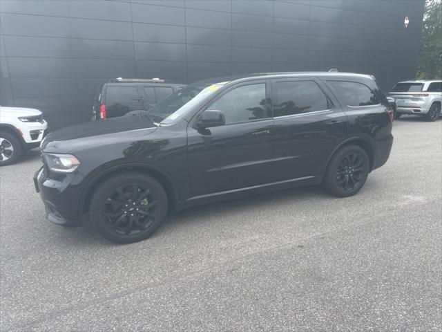 2020 Dodge Durango SXT Plus RWD 2020 Dodge Durango SXT Plus RWD