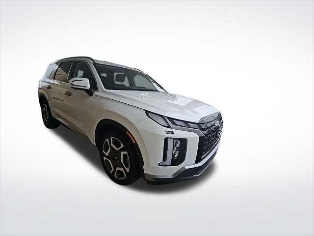 2024 Hyundai Palisade Limited 2024 Hyundai Palisade Limited