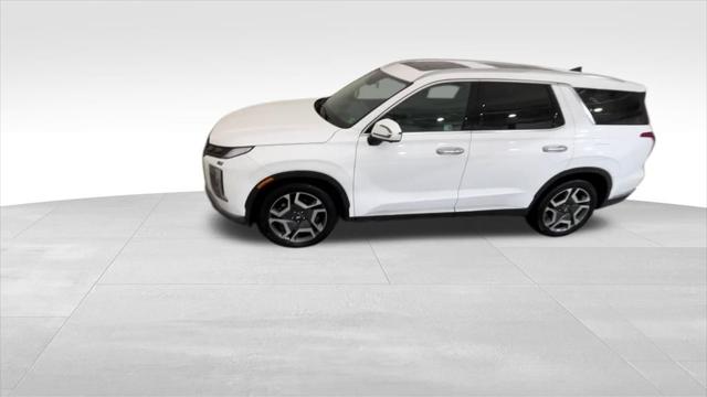 2024 Hyundai Palisade Limited 2024 Hyundai Palisade Limited