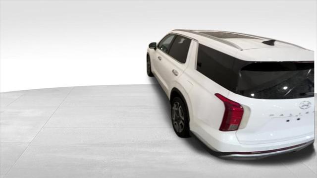 2024 Hyundai Palisade Limited 2024 Hyundai Palisade Limited