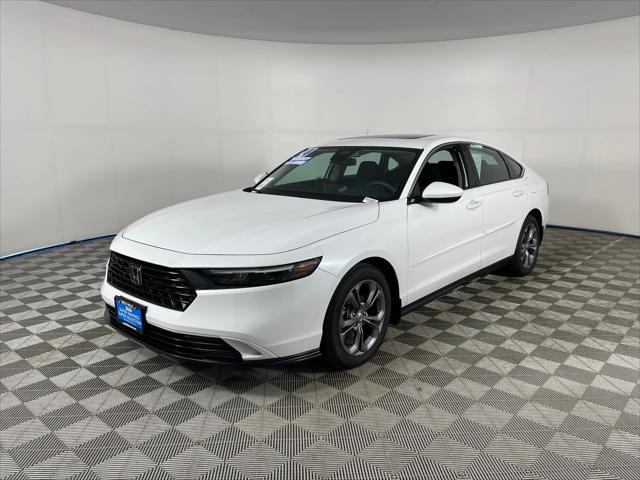 2024 Honda Accord Sedan EX 2024 Honda Accord Sedan EX