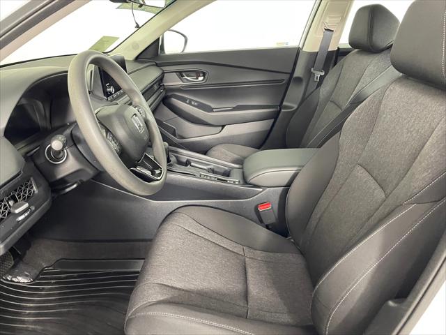 2024 Honda Accord Sedan EX 2024 Honda Accord Sedan EX