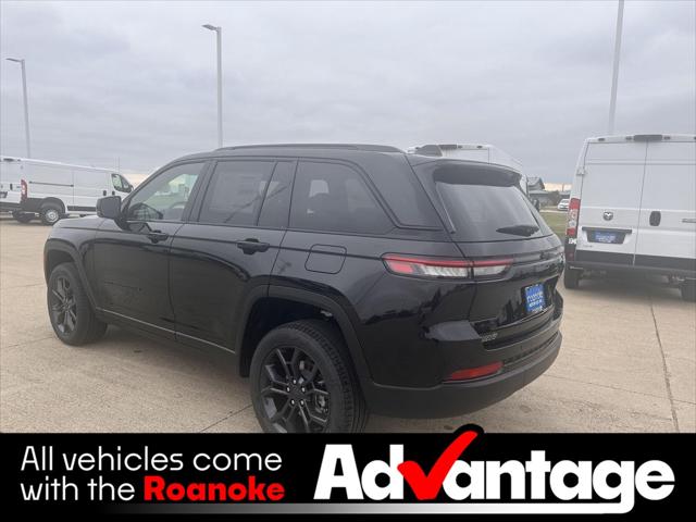 2025 Jeep Grand Cherokee GRAND CHEROKEE LIMITED 4X4 2025 Jeep Grand Cherokee GRAND CHEROKEE LIMITED 4X4